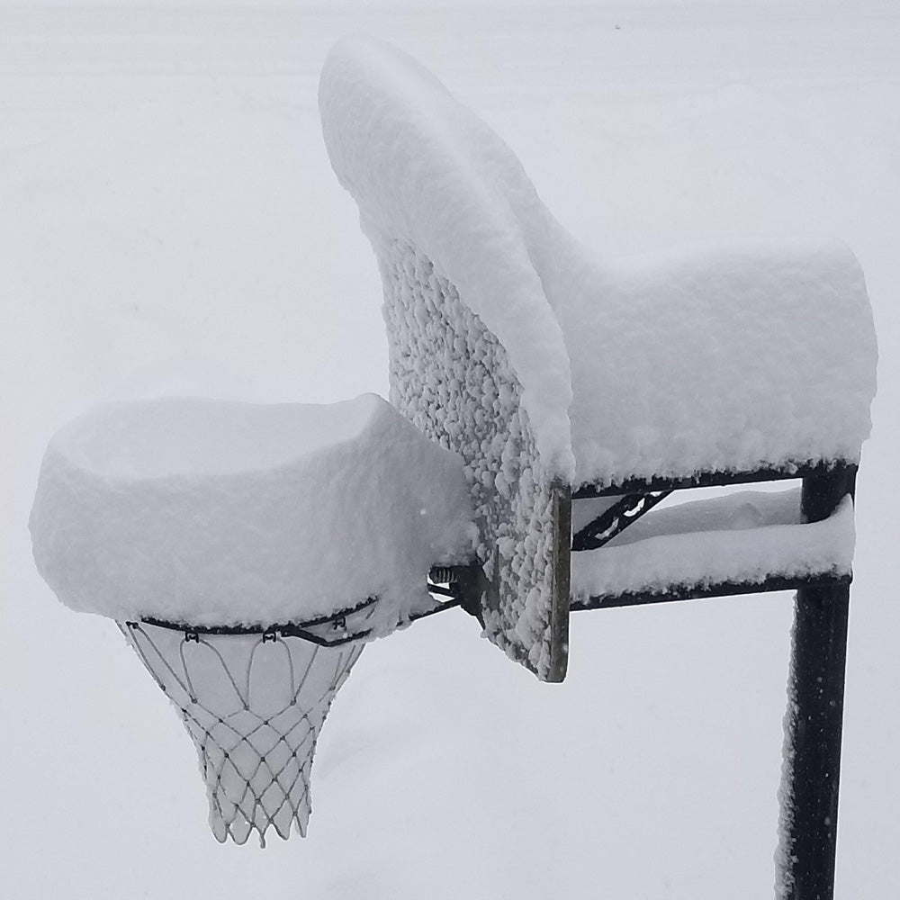 Basketball Hoop Cover